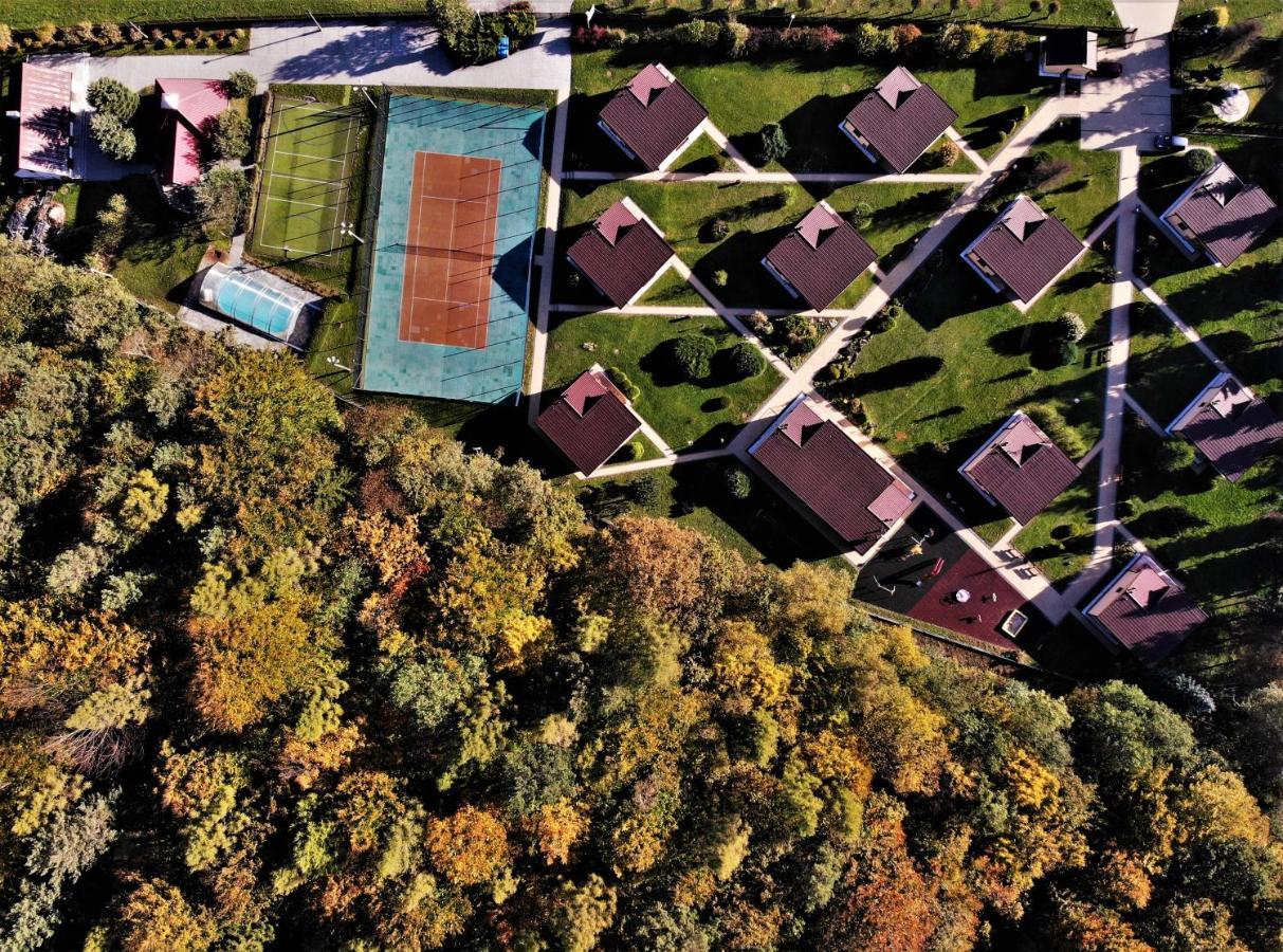 Ponikiew Resort Wadowice Exterior photo