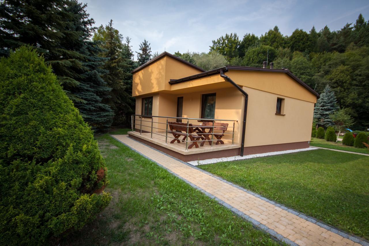 Ponikiew Resort Wadowice Exterior photo